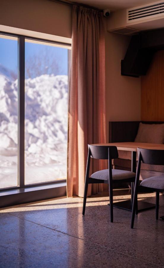 Alpina Hotel Gudauri Exteriér fotografie