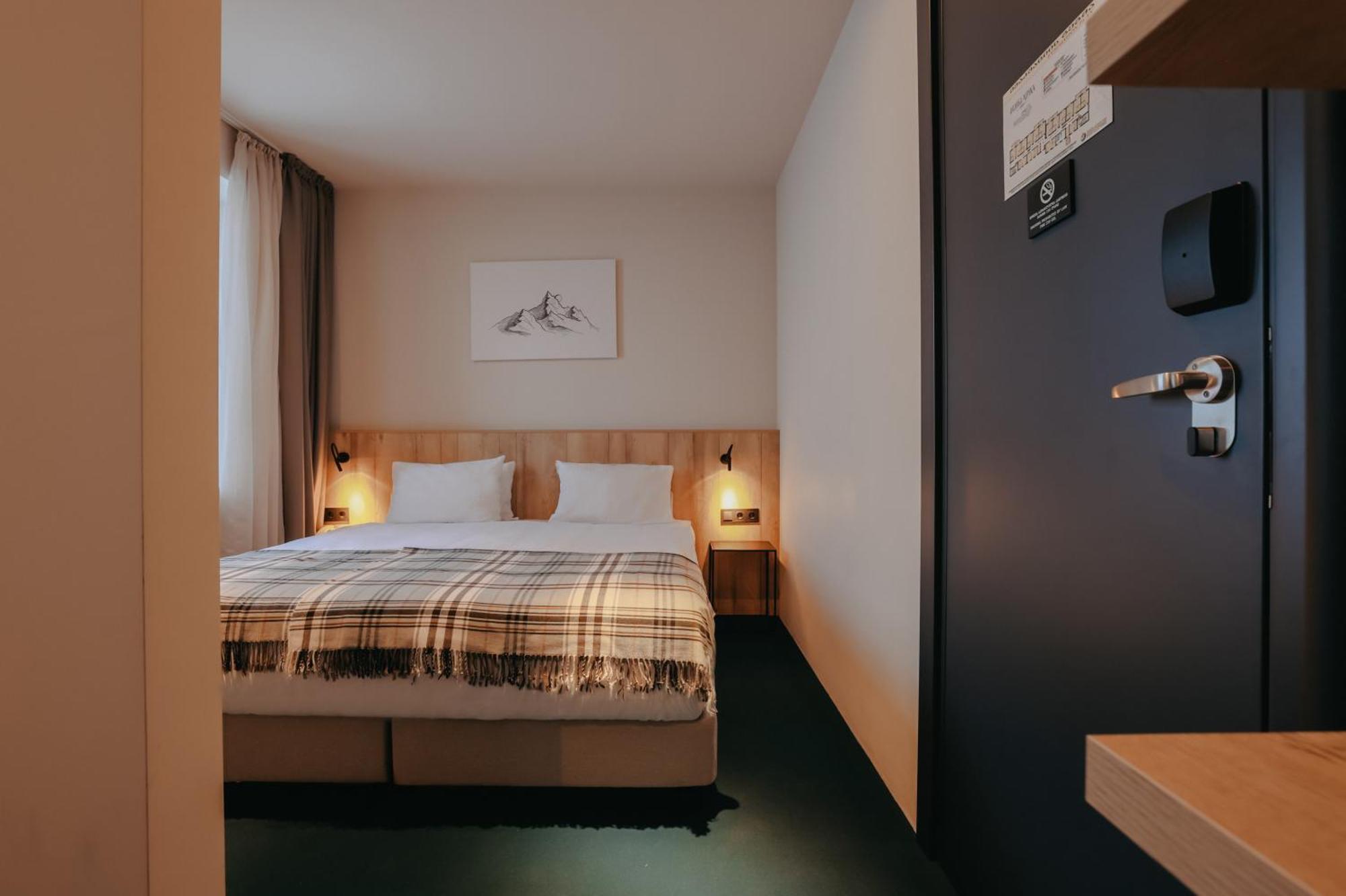Alpina Hotel Gudauri Exteriér fotografie