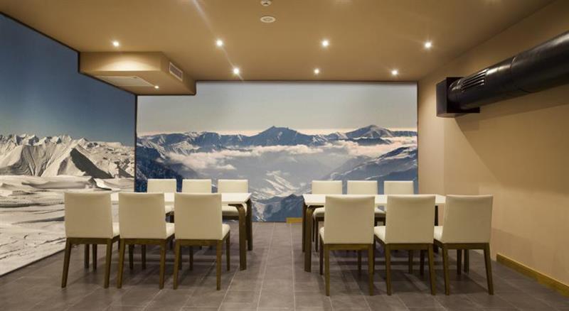 Alpina Hotel Gudauri Exteriér fotografie
